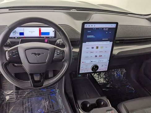 Certified 2023 Ford Mustang Mach-E GT w/ GT Performance Edition image 4