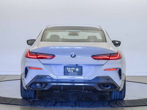 New 2026 BMW 840i image 3