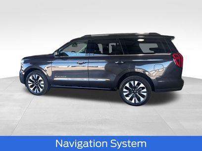 New 2025 Ford Expedition Platinum w/ Driver's Package