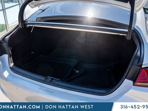 Used 2019 Lexus ES 350 w/ Premium Package FWD image 34