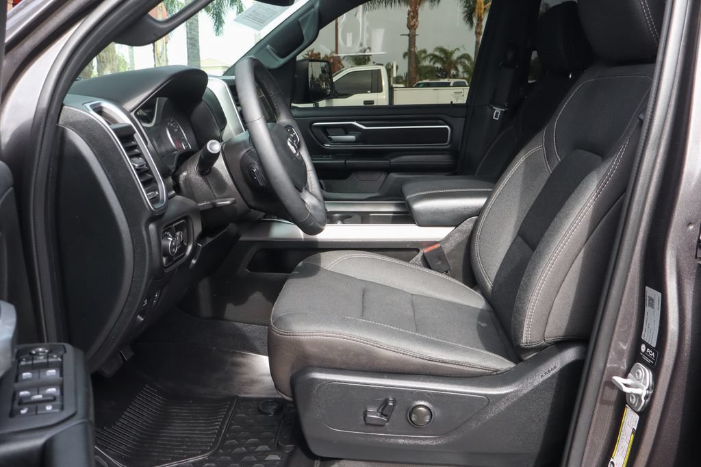 Used 2026 RAM 1500 Lone Star AWD/4WD image 21
