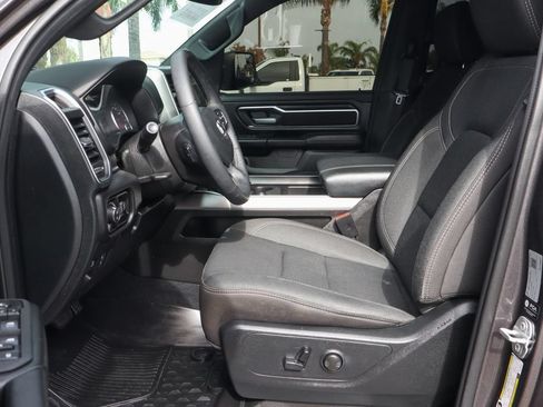 Used 2026 RAM 1500 Lone Star AWD/4WD image 21