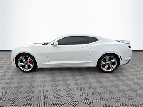 Used 2022 Chevrolet Camaro SS image 4
