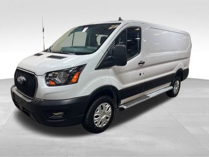 Used 2023 Ford Transit 250 Low Roof w/ Exterior Upgrade Package