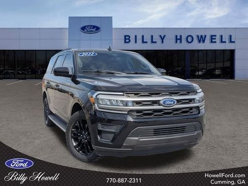 Certified 2022 Ford Expedition XLT image 1