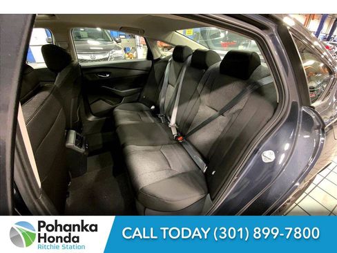 New 2025 Honda Accord SE image 11