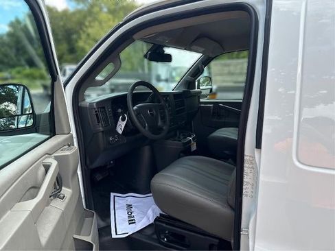 New 2025 GMC Savana 2500 w/ Driver Convenience Package image 10