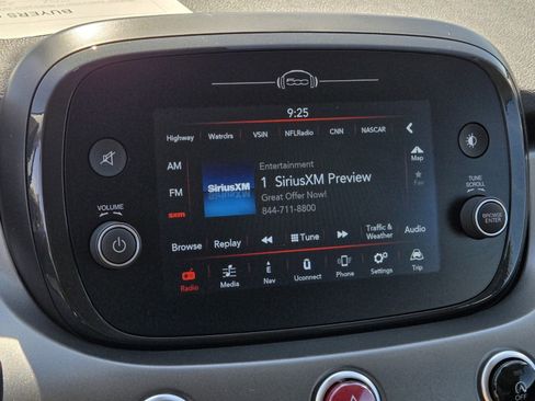 Used 2023 FIAT 500X Sport w/ Technology Group image 18