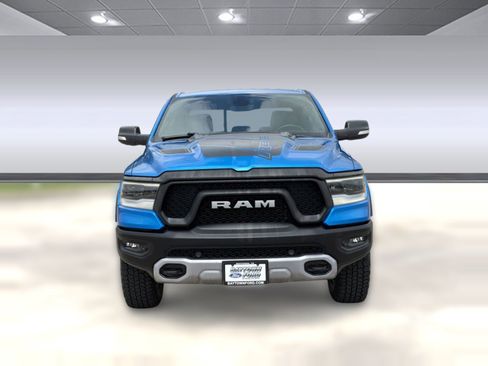 Used 2020 RAM 1500 Rebel w/ Rebel Level 2 Equipment Group image 6