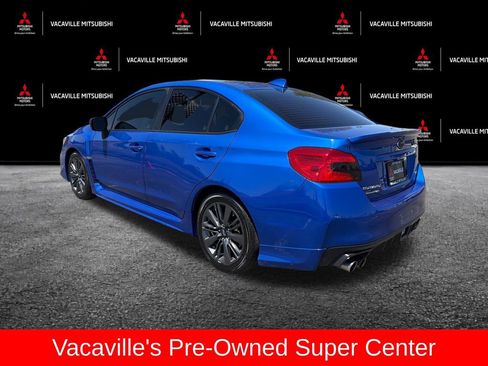 Used 2021 Subaru WRX AWD/4WD image 4