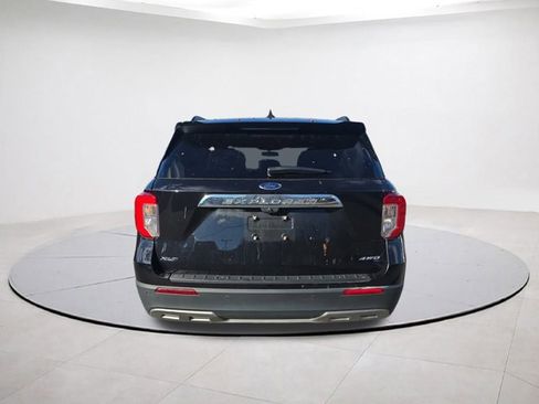 Certified 2022 Ford Explorer XLT w/ Equipment Group 202A image 6