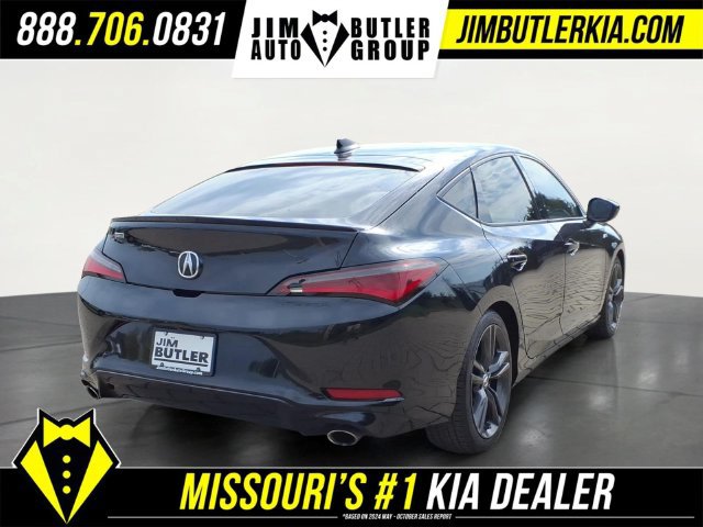 Used 2023 Acura Integra A-Spec FWD image 24