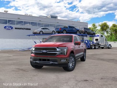 New 2026 Ford F150 King Ranch AWD/4WD image 2