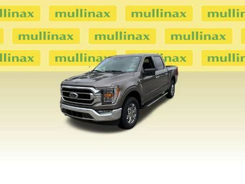 Certified 2023 Ford F150 XLT w/ Equipment Group 302A High AWD/4WD image 6