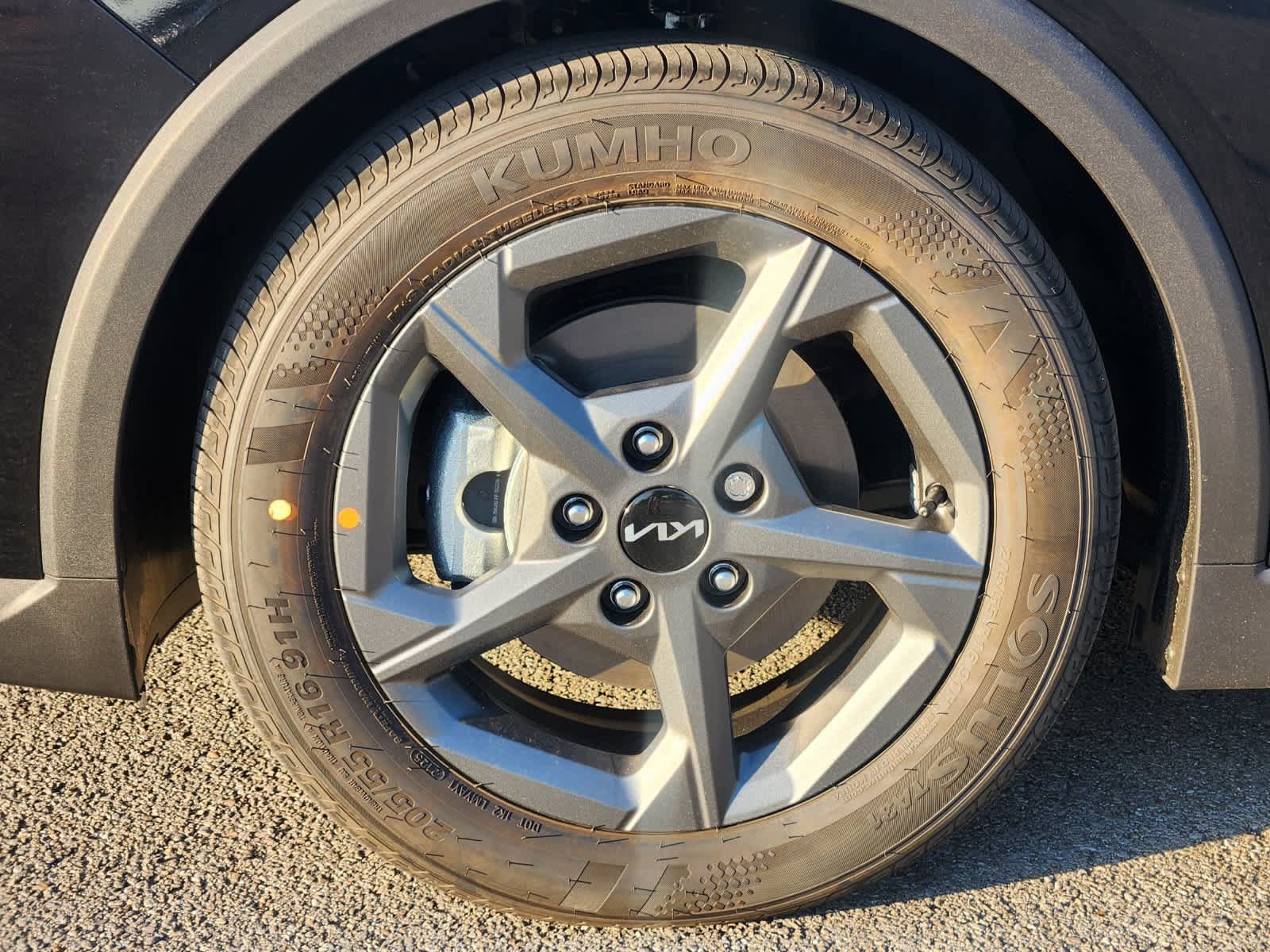 Certified 2025 Kia K4 FWD image 9