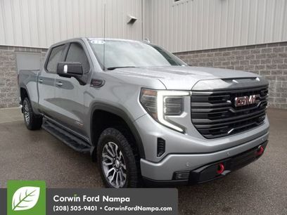 Used 2023 GMC Sierra 1500 AT4