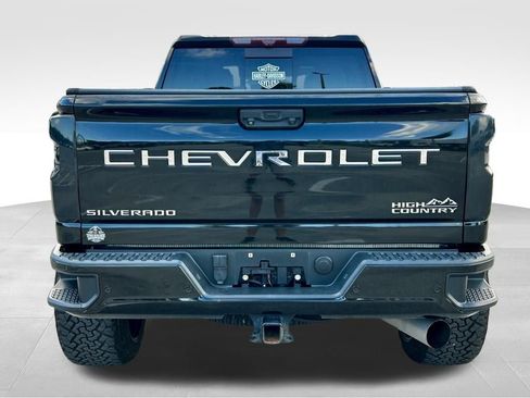 Used 2021 Chevrolet Silverado 2500 High Country w/ Z71 Off-Road Package image 48
