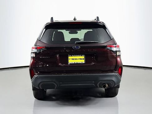 New 2026 Subaru Forester Limited AWD/4WD image 6