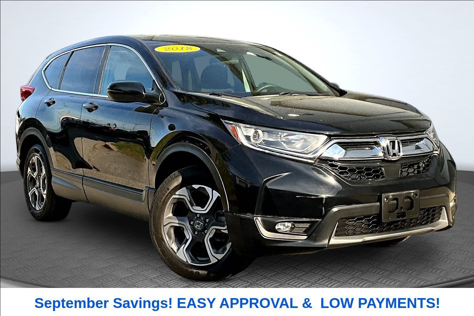 Used 2018 Honda CR-V EX image 4