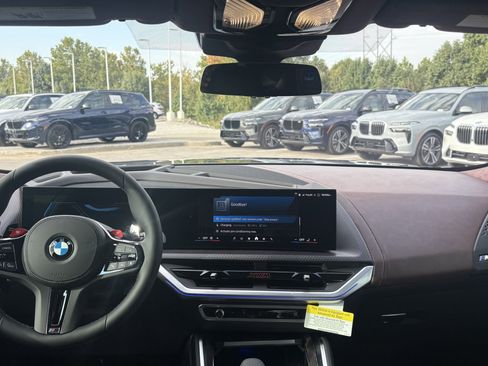 New 2026 BMW XM Label Red image 28