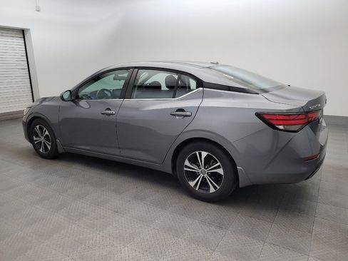 Used 2021 Nissan Sentra SV FWD image 3