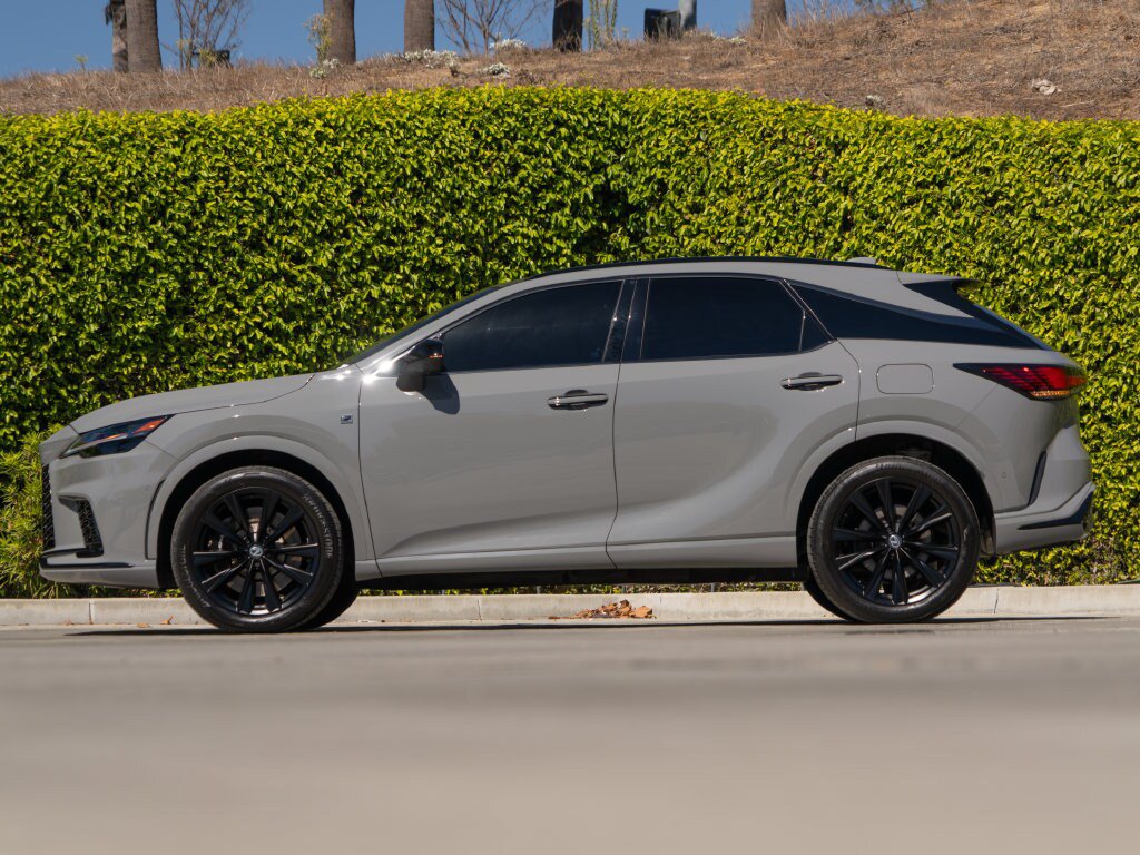 Certified 2026 Lexus RX 500h F Sport w/ Convenience Package AWD/4WD image 8