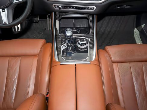 Used 2023 BMW X5 M50i w/ Executive Package AWD/4WD image 27