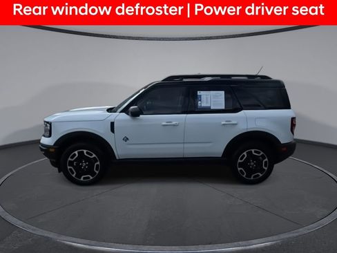 Used 2024 Ford Bronco Sport Outer Banks image 5