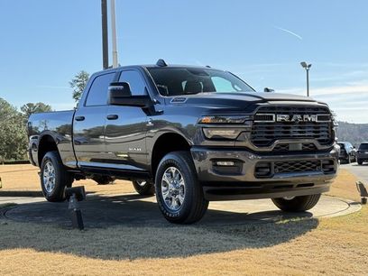 New 2026 RAM 2500 Big Horn