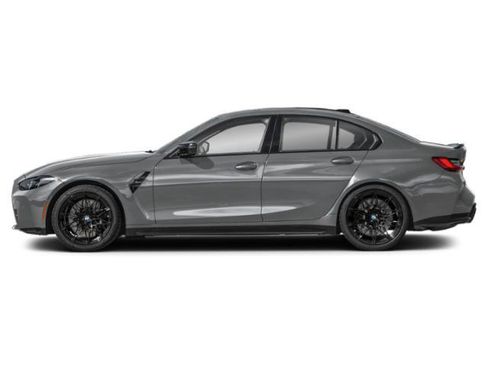 Used 2026 BMW M3 Competition w/ Executive Package AWD/4WD image 6