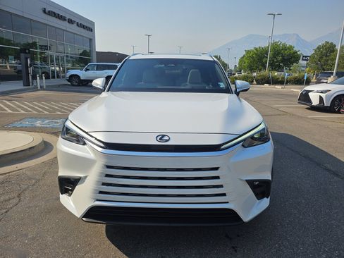 New 2026 Lexus TX 350 AWD image 2