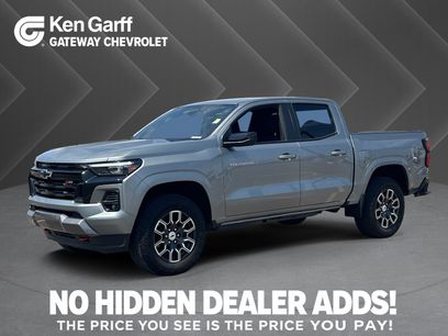 Certified 2024 Chevrolet Colorado Z71 w/ Z71 Convenience Package 2