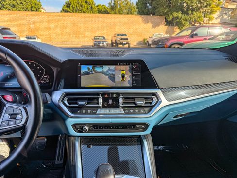 Used 2023 BMW M4 xDrive Competition w/ M Carbon Exterior Package image 13