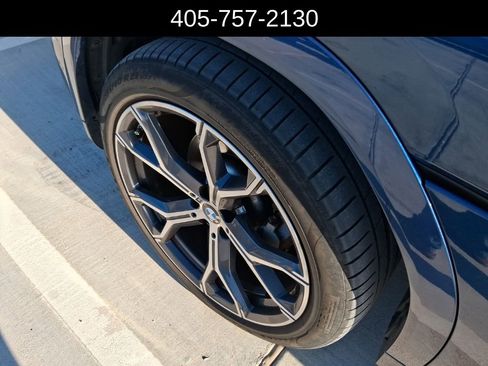 Used 2021 BMW X6 xDrive40i w/ Executive Package image 12