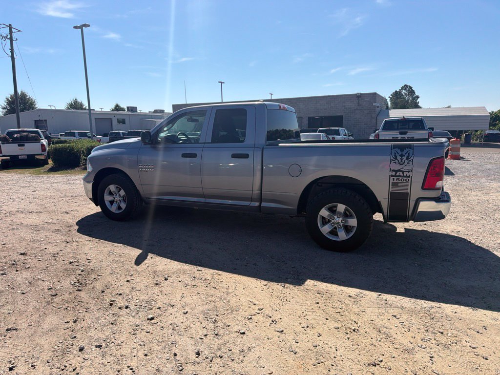 Used 2022 RAM 1500 Tradesman w/ Chrome Plus Package RWD image 11