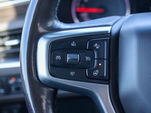 Used 2021 Chevrolet Tahoe Z71 w/ Luxury Package image 32