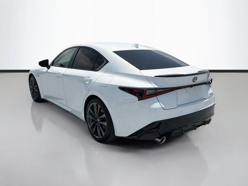 Used 2025 Lexus IS 350 F Sport RWD image 5