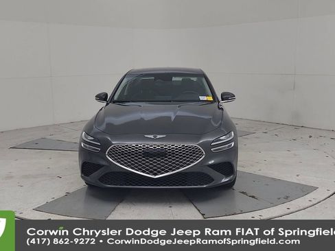 Used 2025 Genesis G70 2.5T image 5