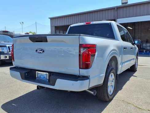 New 2026 Ford F150 XLT RWD image 3