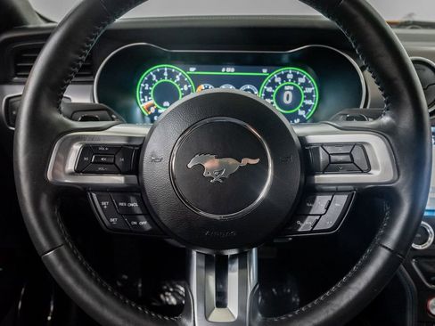 Used 2019 Ford Mustang GT Premium w/ Equipment Group 401A RWD image 13