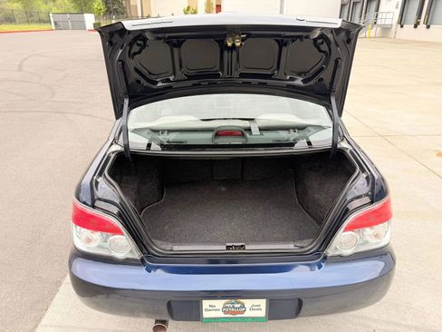 Used 2006 Subaru Impreza 2.5i AWD/4WD image 17