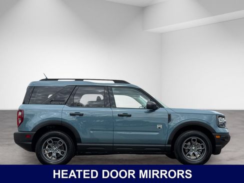 Used 2023 Ford Bronco Sport Big Bend w/ Convenience Package AWD/4WD image 8