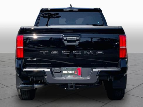 New 2026 Toyota Tacoma TRD Sport AWD/4WD image 4