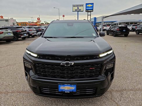 Used 2026 Chevrolet Traverse RS FWD image 14