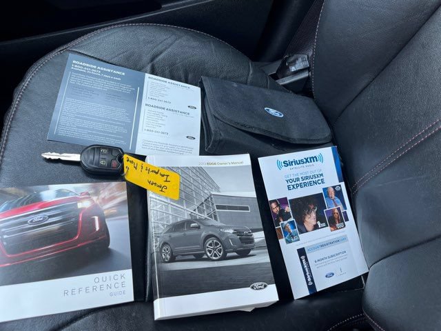 Used 2013 Ford Edge SEL AWD/4WD image 14