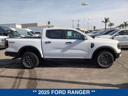 New 2025 Ford Ranger XLT image 6