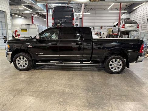 Certified 2020 RAM 2500 Limited AWD/4WD image 44
