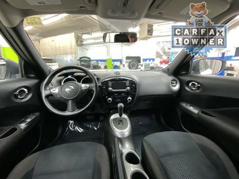 Used 2017 Nissan Juke SV AWD/4WD image 28