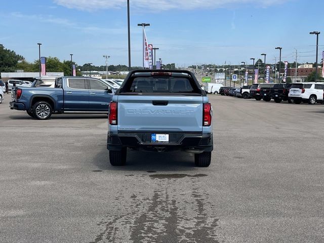 Certified 2025 Chevrolet Colorado Z71 w/ Technology Package AWD/4WD image 5