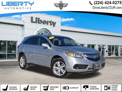 Used 2015 Acura RDX FWD